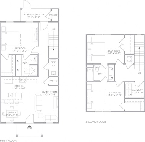 Townhomes For Rent in Murrells Inlet